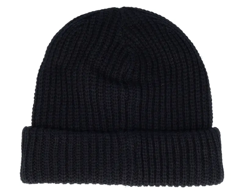 Rip Curl Impact Regular Beanie Black Cuff online