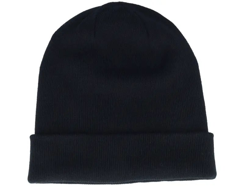 Rip Curl Primitive Tall Beanie Black Cuff online