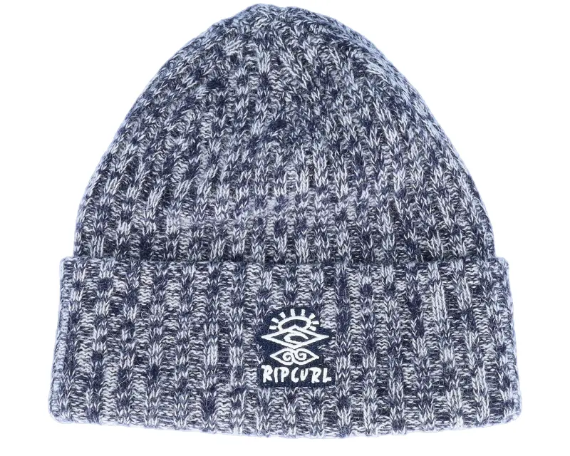 Rip Curl Twist Wool Blend Beanie Navy Cuff online