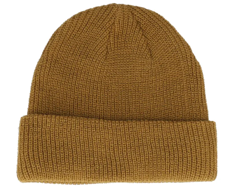 Salty Crew Alpha Beanie Bronze Brown Cuff online