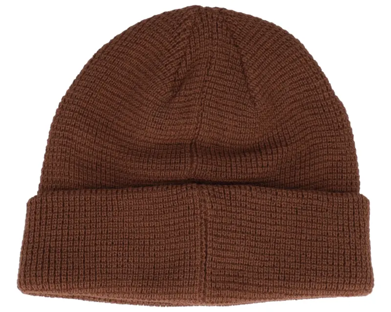 Salty Crew Coastal Beanie Friar Brown Cuff online