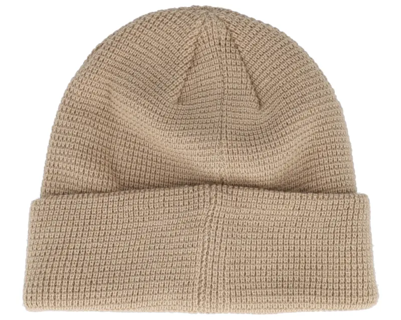 Salty Crew Coastal Beanie Khaki Cuff online