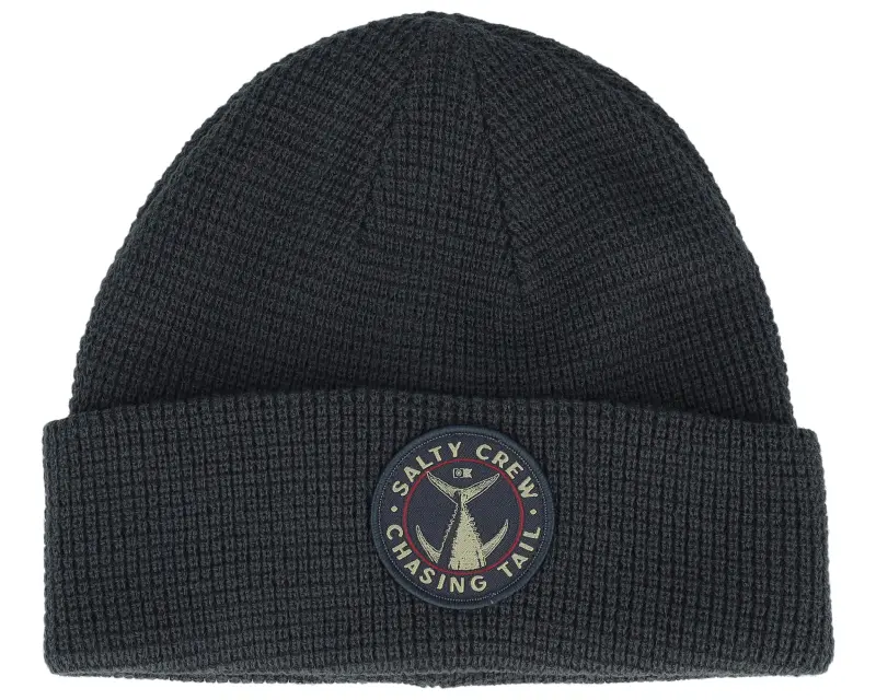Salty Crew Coastal Beanie Phantom Cuff online