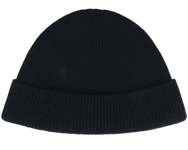 Samsøe Samsøe Sapaul Beanie Salute Navy Cuff online