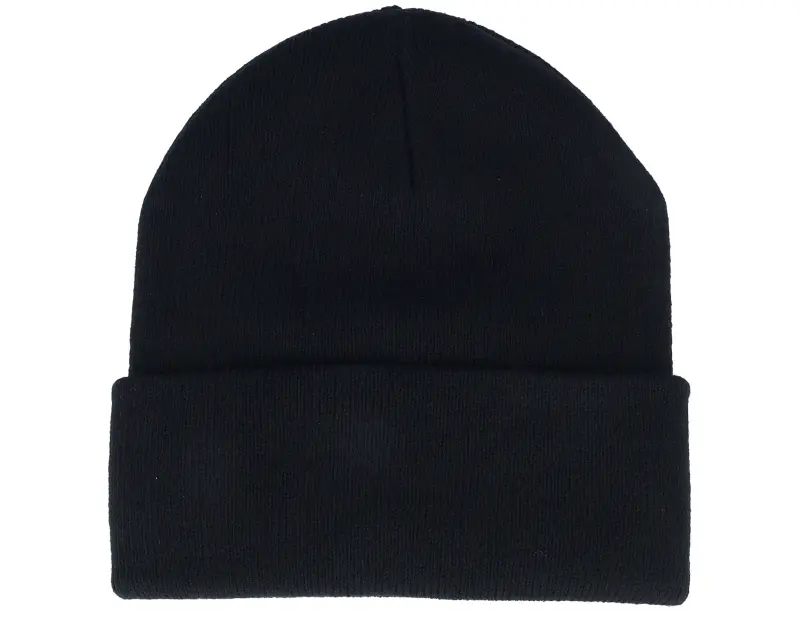 Santa Cruz Beanie Contour Bubble Dot Black Cuff online