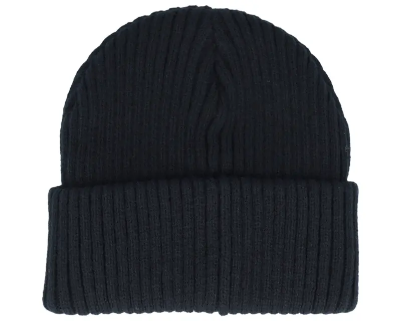 Santa Cruz Global Oval Dot Beanie Black Cuff online