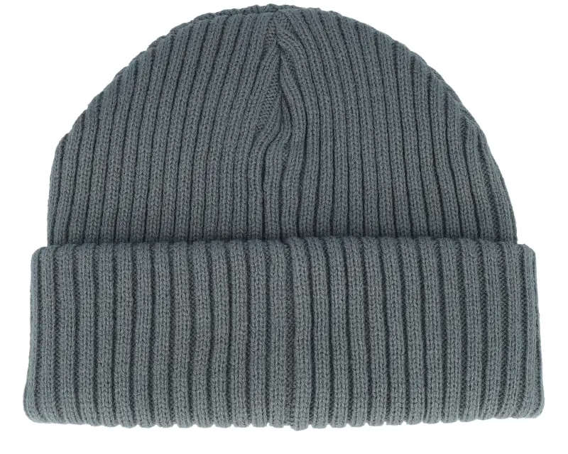 Santa Cruz Global Oval Dot Beanie Storm Grey Cuff online