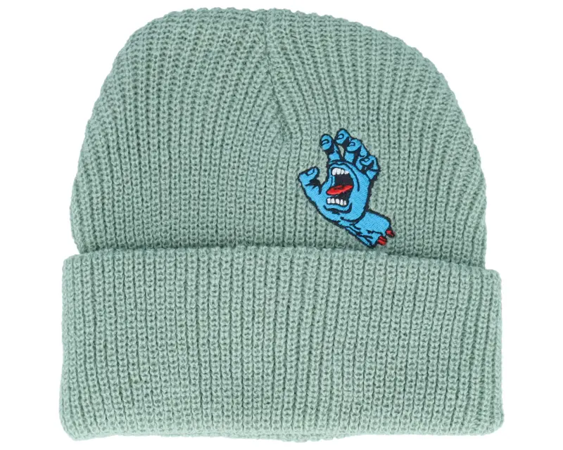 Santa Cruz Screaming Mini Hand Beanie Moon Rock Cuff online