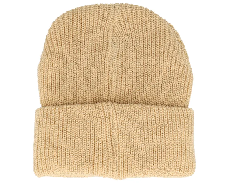 Santa Cruz Screaming Mini Hand Beanie Wheat Cuff online