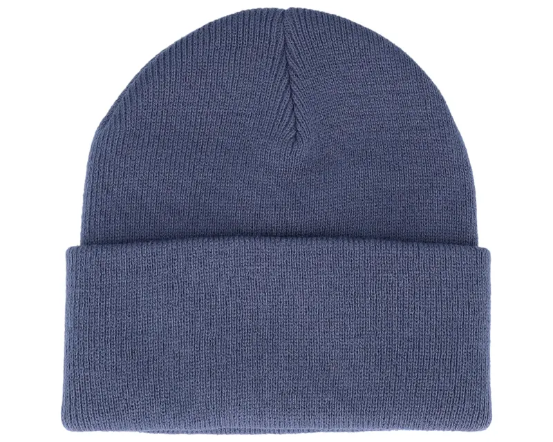 Santa Cruz Tonal Opus Dot Beanie Heritage Blue Cuff online