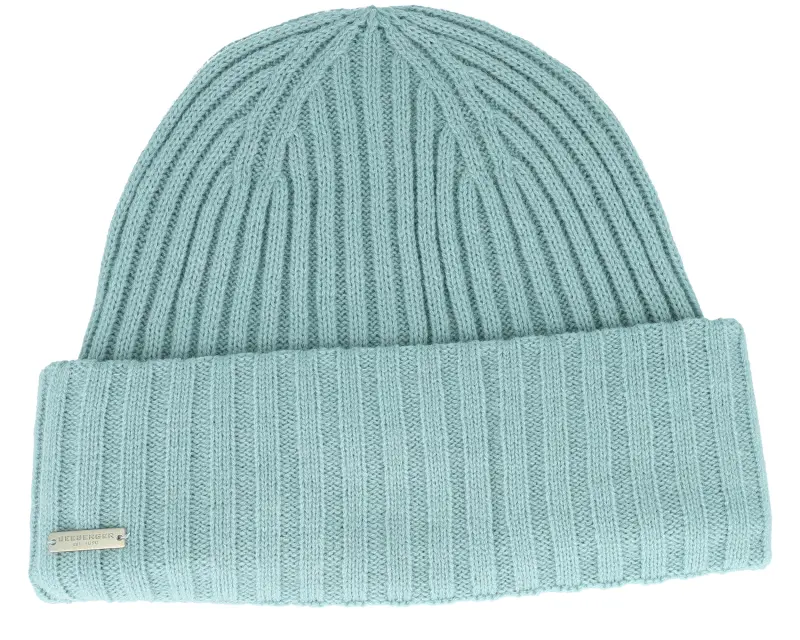 Seeberger Knit Beanie Mint Cuff online
