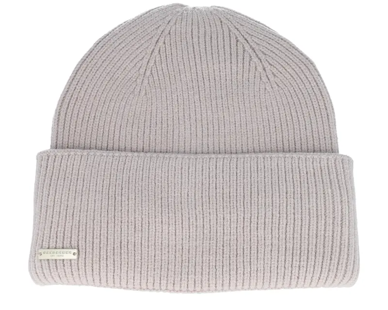 Seeberger Knit Beanie Pebble Cuff online