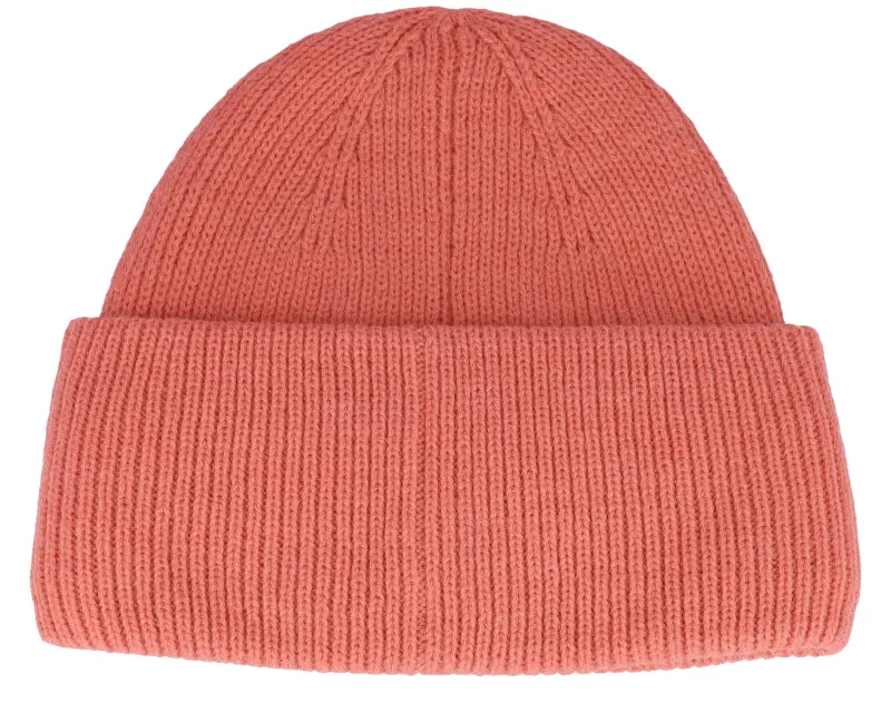 Seeberger Knit Beanie With Turn Pink Cuff online