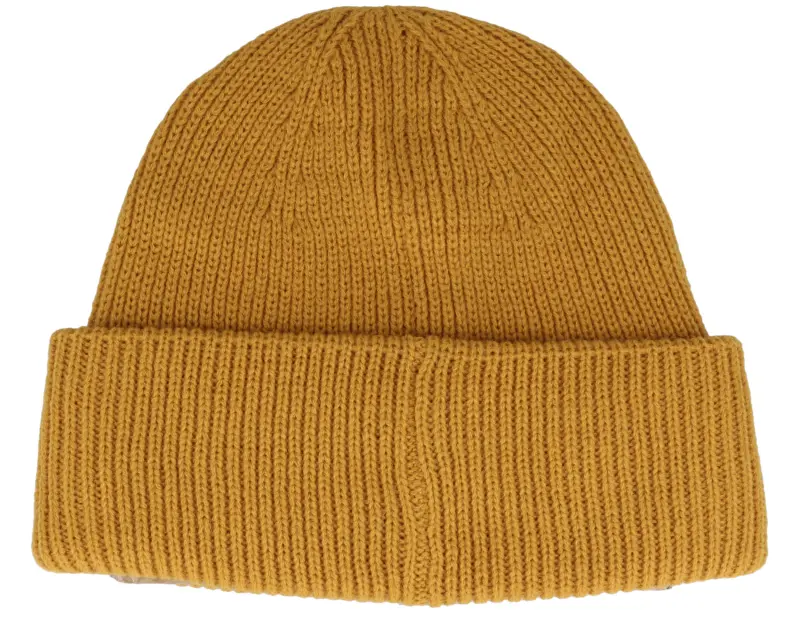 Seeberger Knit Beanie With Turn-up Bronze Cuff online