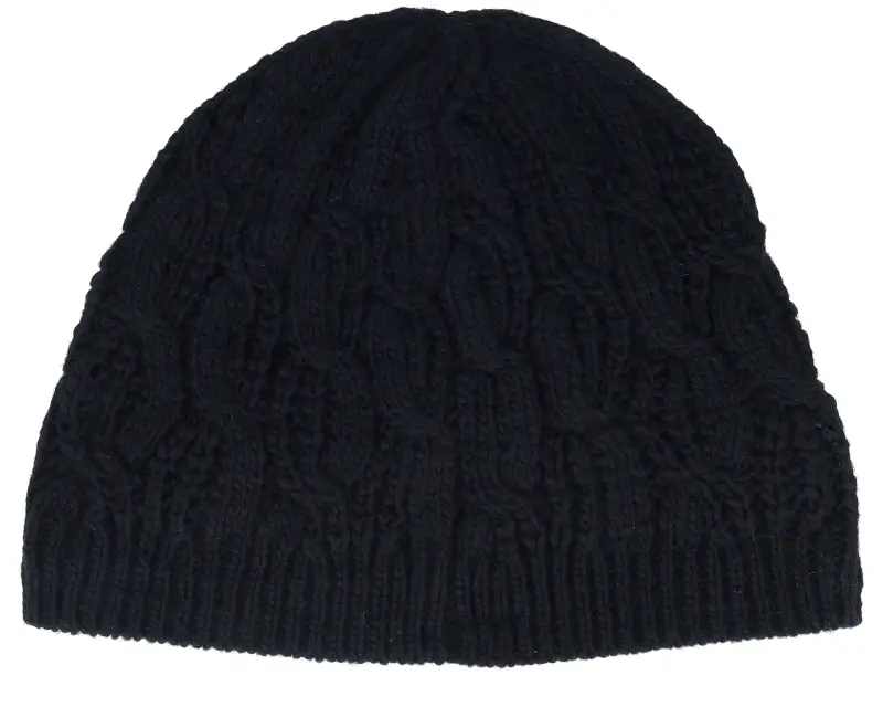 Seeberger Knit Black Beanie online