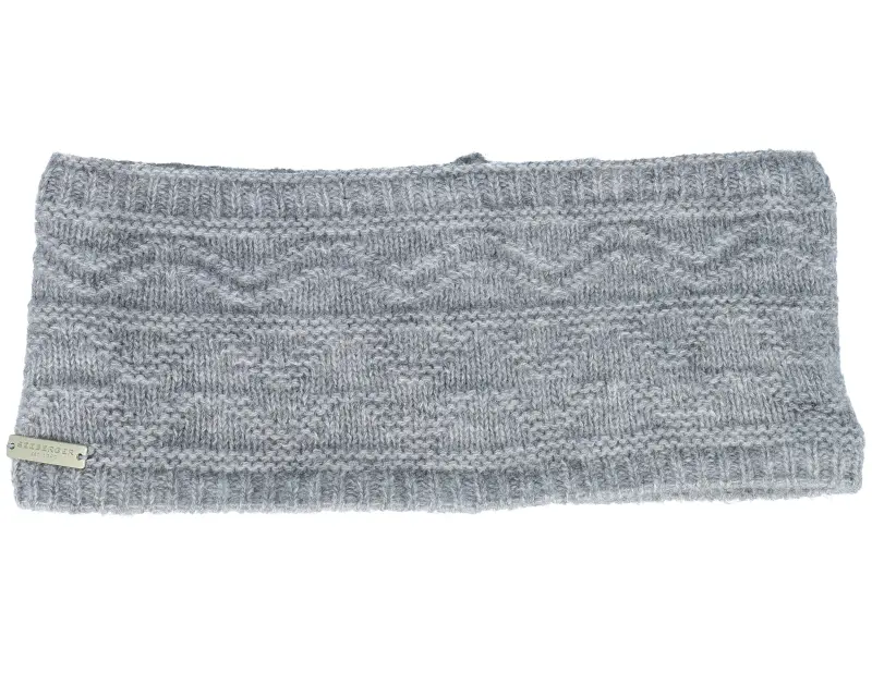 Seeberger Knit Smoke Grey Headband online