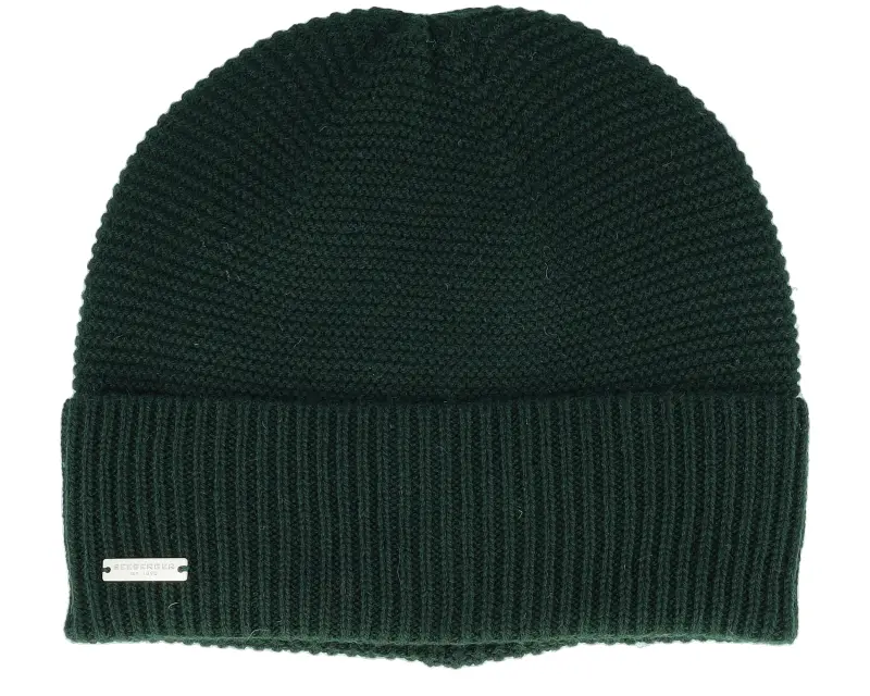 Seeberger Knit With Turn-up Olive Cuff online