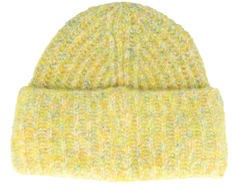 Seeberger Knit With Turn-up Soft Bronze/Aqua Beanie online