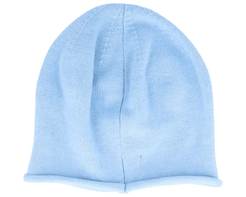 Seeberger Knitted Light Blue Beret Beanie online