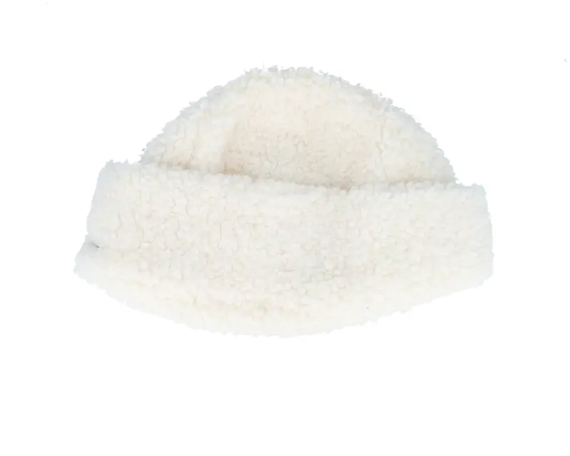 Seeberger Teddy Toque White Cuff online