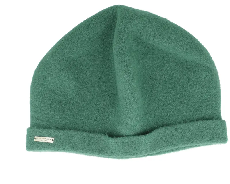 Seeberger Walk Beret Pine Green Beanie online