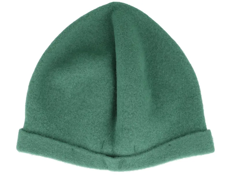 Seeberger Walk Beret Pine Green Beanie online
