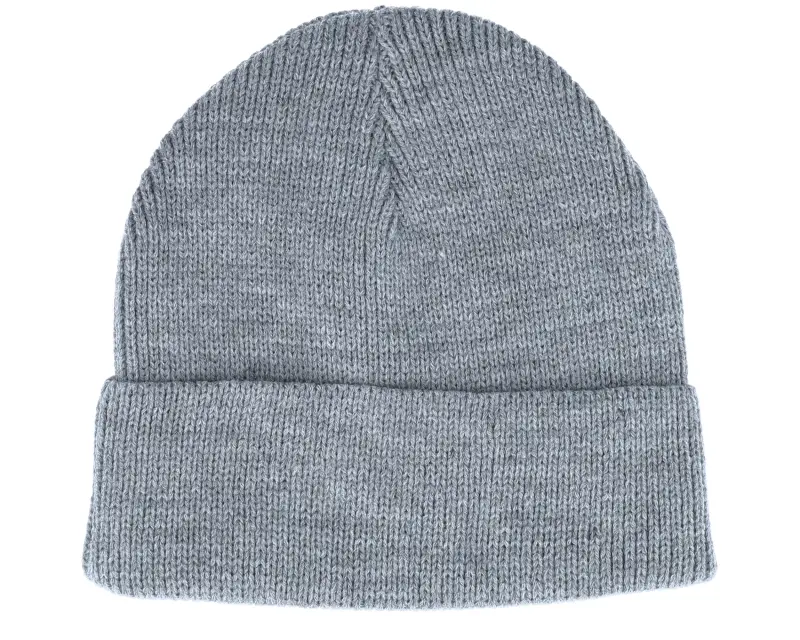 SikSilk Cuff Beanie Grey Cuff online