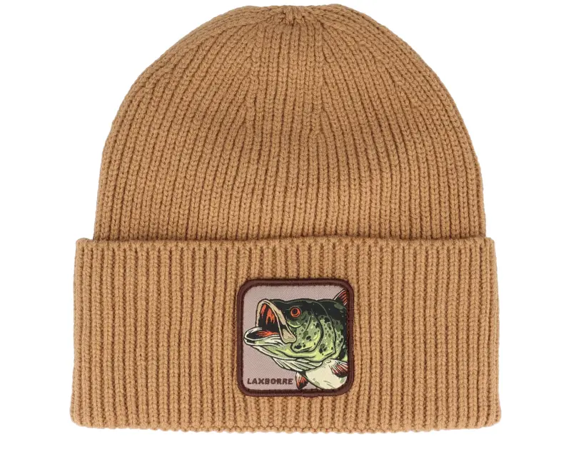 Skillfish Laxborre Recycled Brown Oversized Cuff online