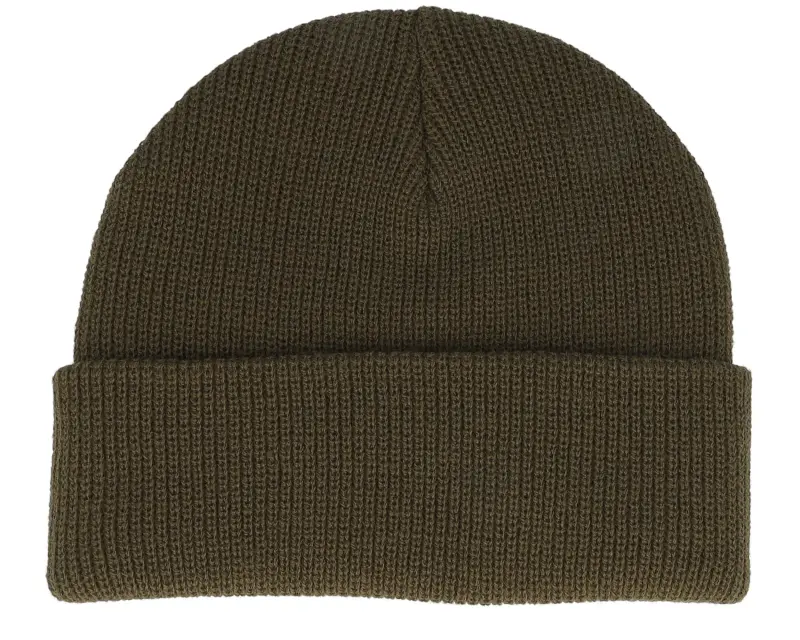 Spitfire Bighead Beanie Brown/Gold Cuff online