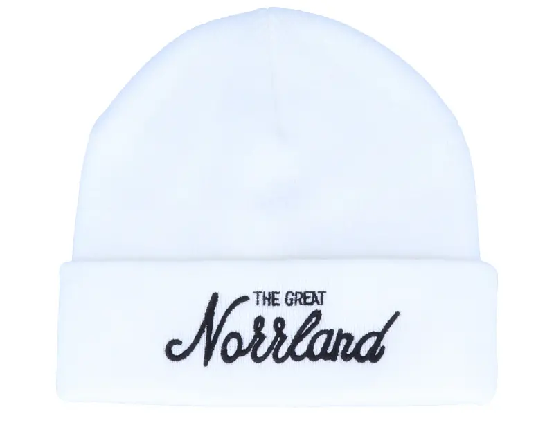 SQRTN Great Norrland White Cuff online