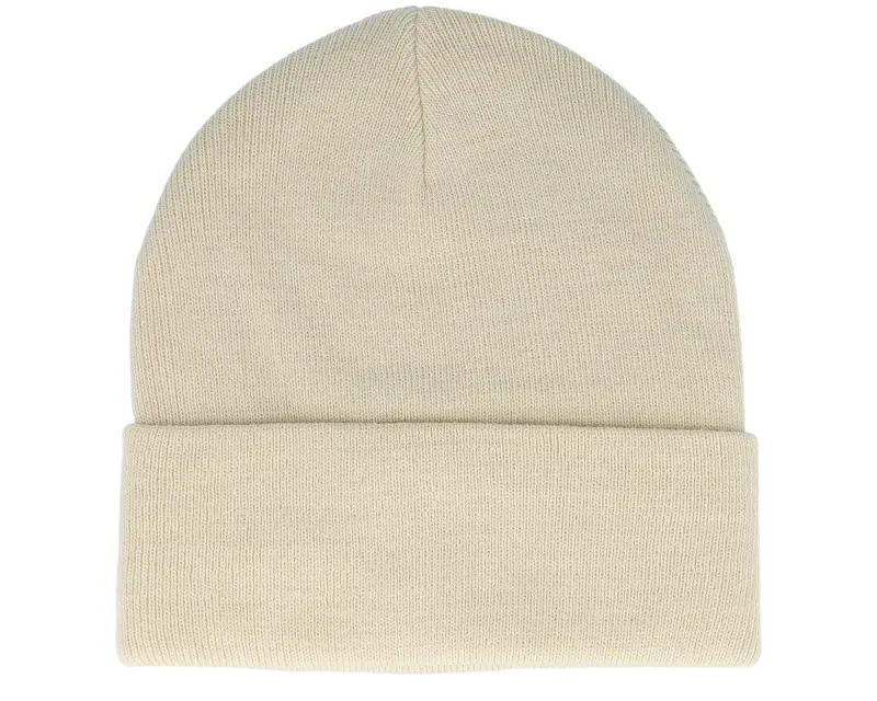 SQRTN Tgn Patch Beanie Sand Cuff online