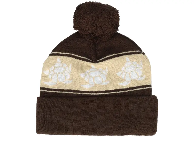 SQRTN Tgn Patch Brown Pom online