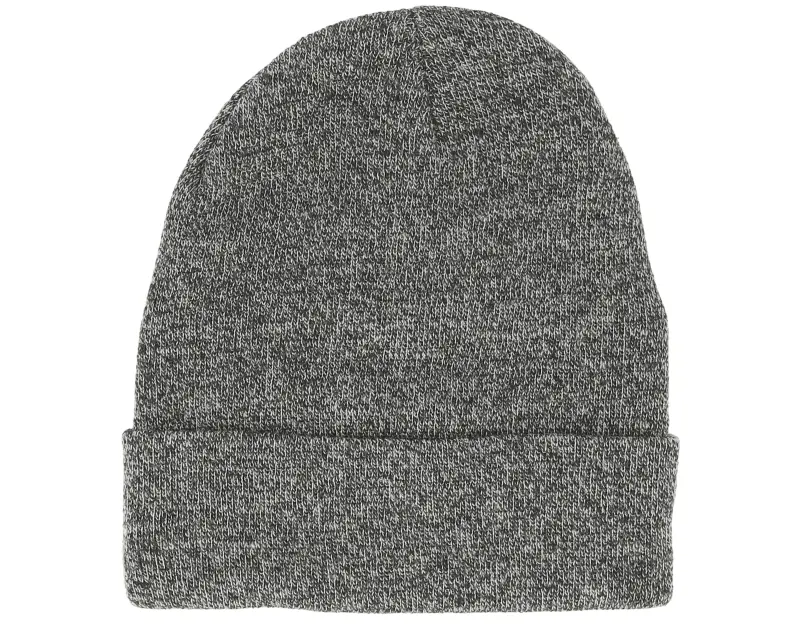 SQRTN Wood Patch Dark Heather Grey Beanie – Sqrtn online