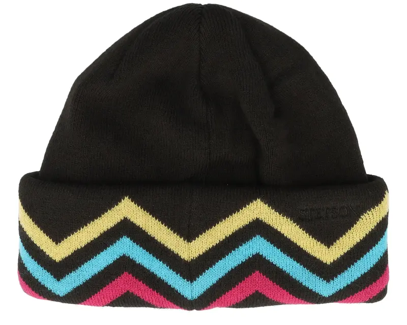 Stetson Beanie Freestyle Black Cuff Balaclava online