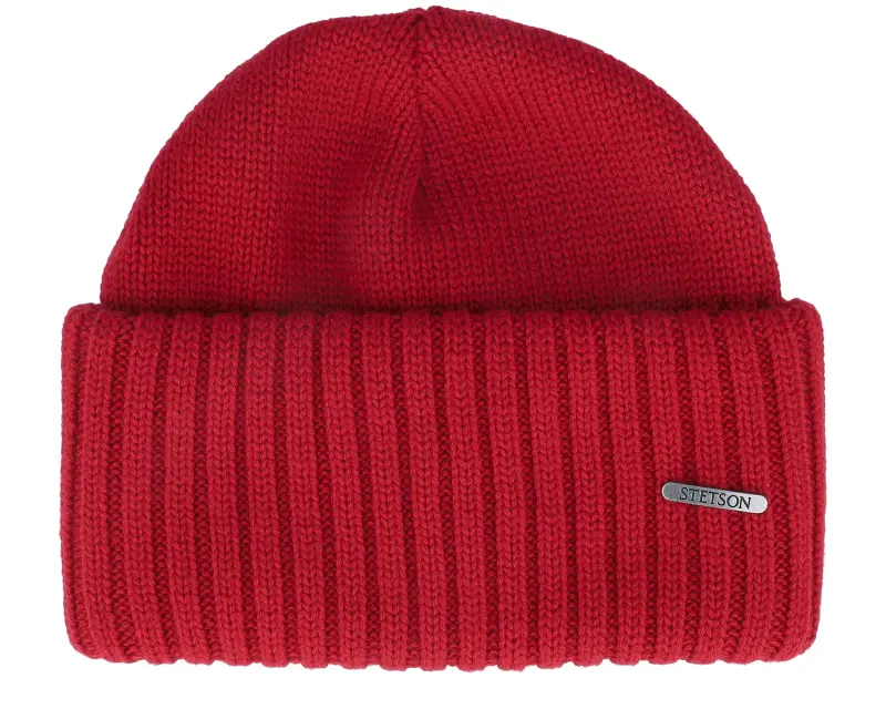 Stetson Beanie Merino Cuff online