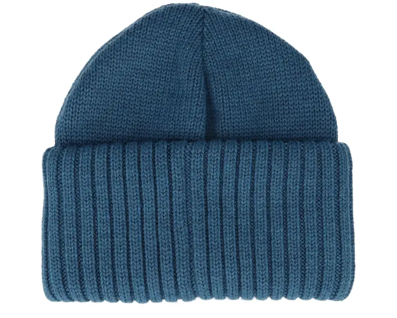Stetson Beanie Merino Ocean Blue Cuff online