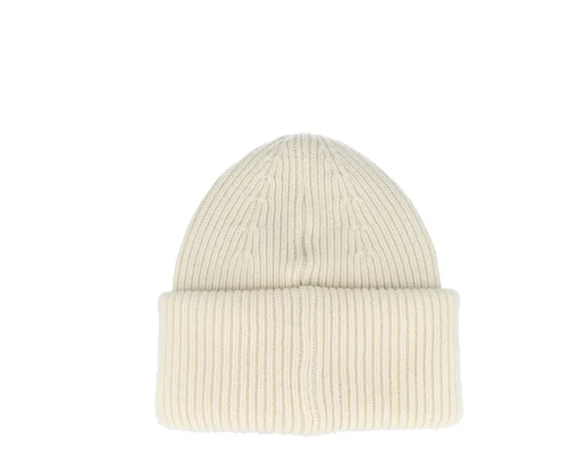Stetson Beanie Merino Off White Cuff online