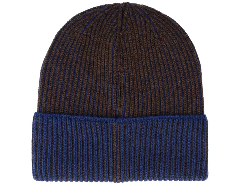 Stetson Beanie Merino Wool-62 Royal/Black Cuff online