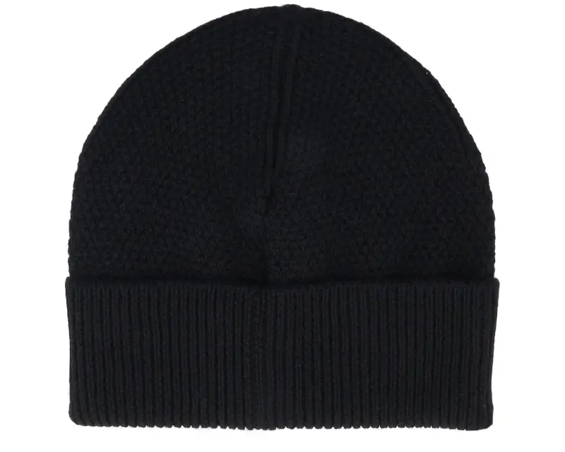 Stetson Beanie Merino Wool Black Cuff online