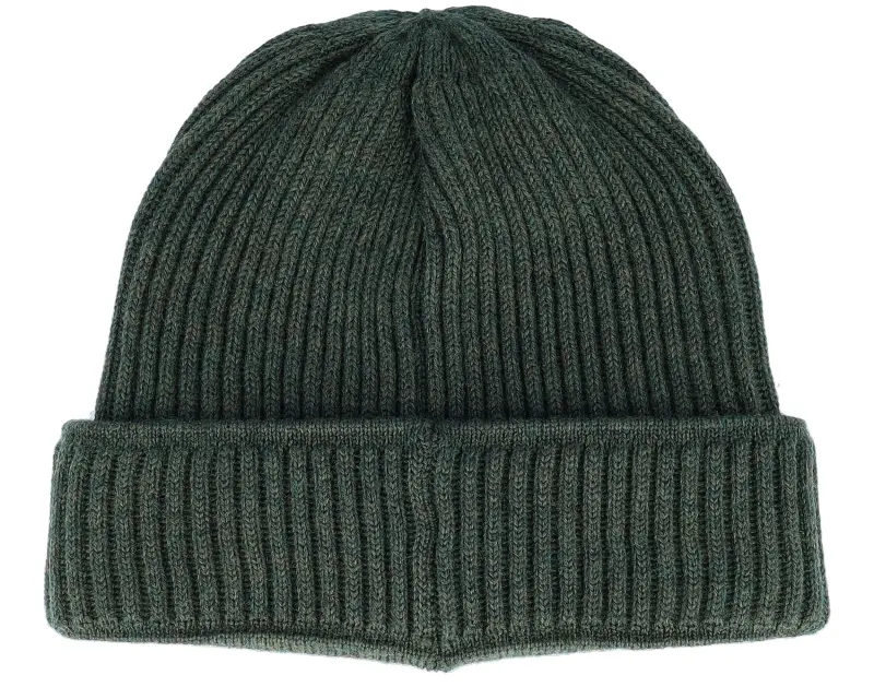 Stetson Beanie Merino Wool Green Cuff online