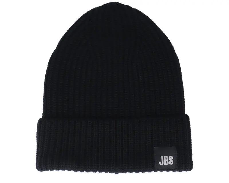 Stetson Beanie Wool/Acryl Black Cuff online