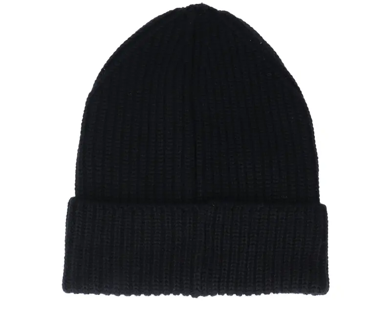Stetson Beanie Wool/Acryl Black Cuff online