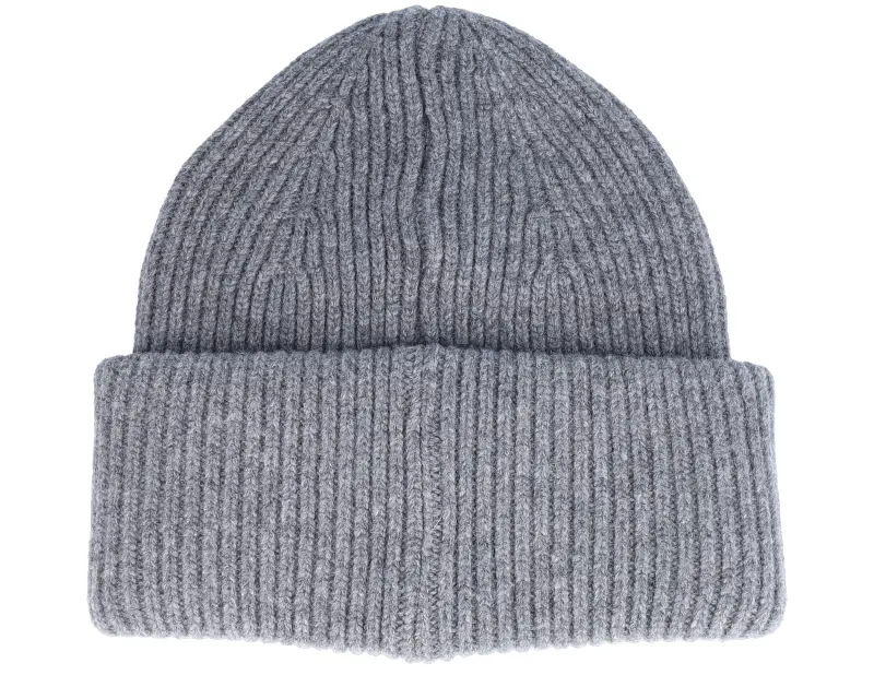 Stetson Beanie Wool Grey Cuff online