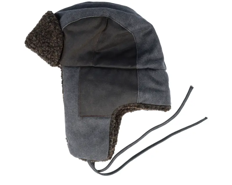 Stetson Bomber 1 Cap Co/Pes Brown Trapper online