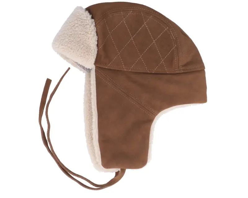 Stetson Bomber Cap Calf Split Trapper online