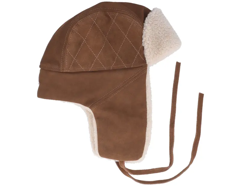 Stetson Bomber Cap Calf Split Trapper online