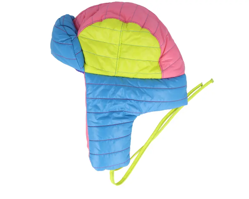 Stetson Bomber Colorblock Wr Freestyle Blue/Pink/Yellow Trapper online