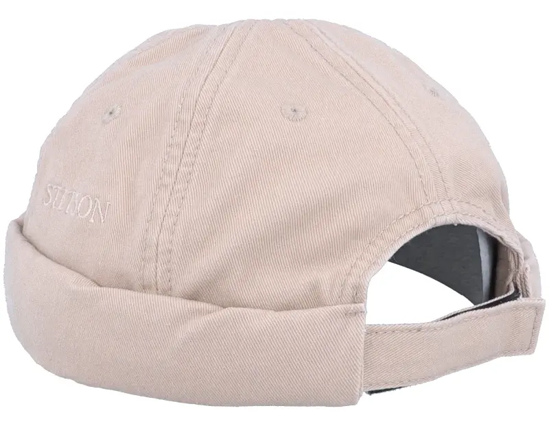 Stetson Cotton Beige Docker online