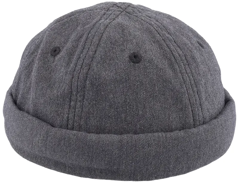 Stetson Cotton Melange Black Docker online