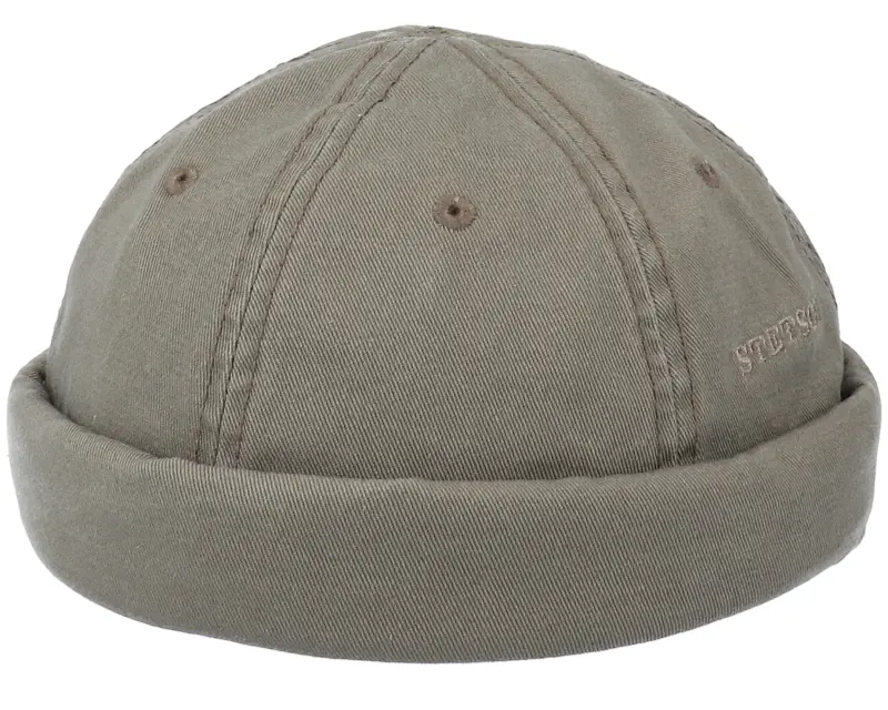 Stetson Cotton Olive Docker online
